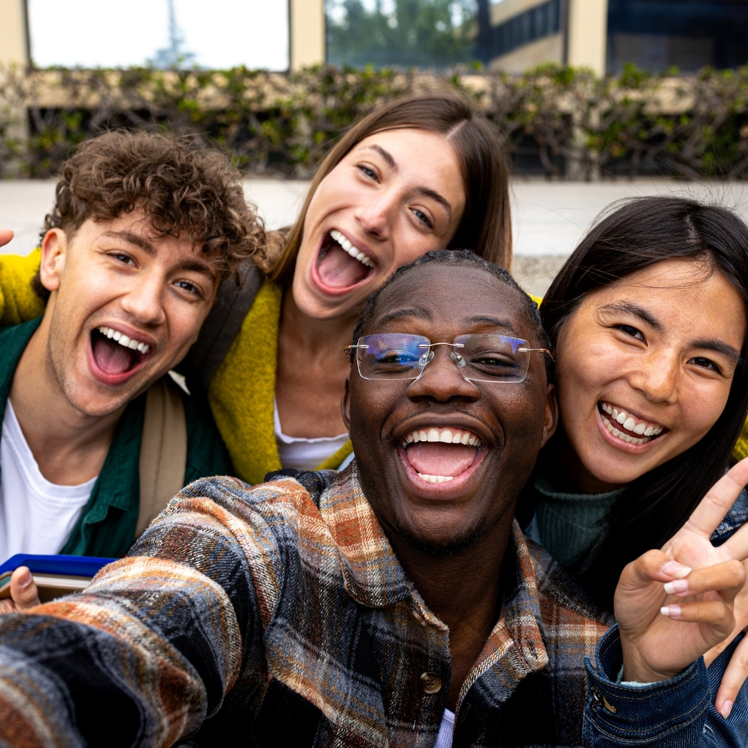 Career Camp Students