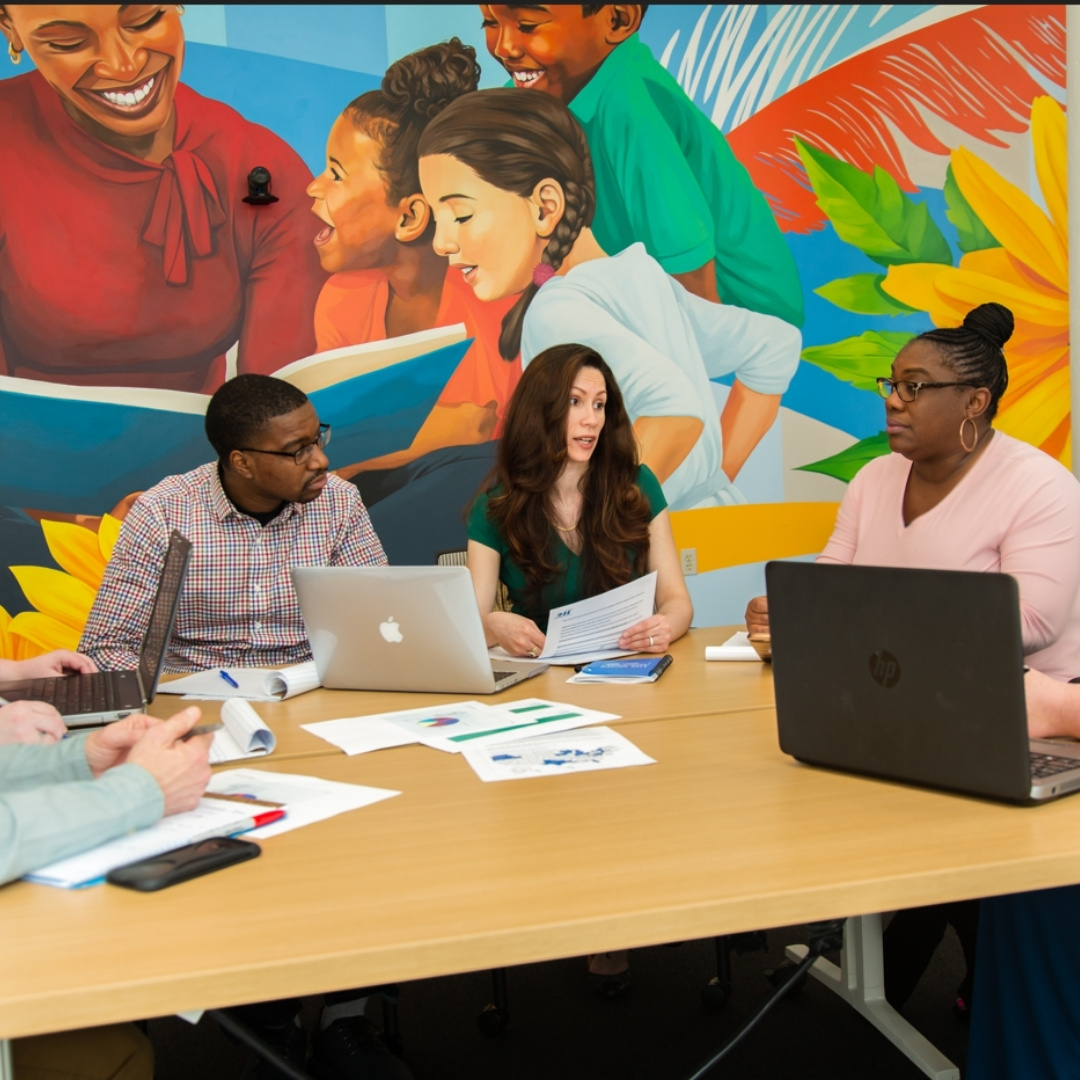 Community residents and leaders