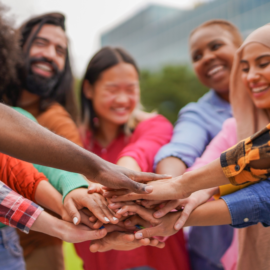 Building a resilient community together