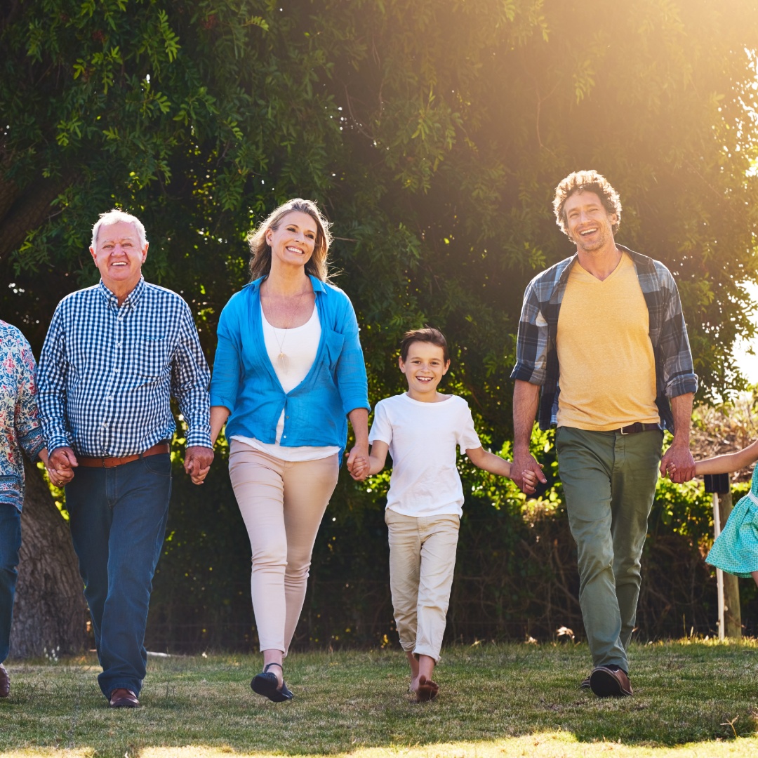 Healthy Community Program