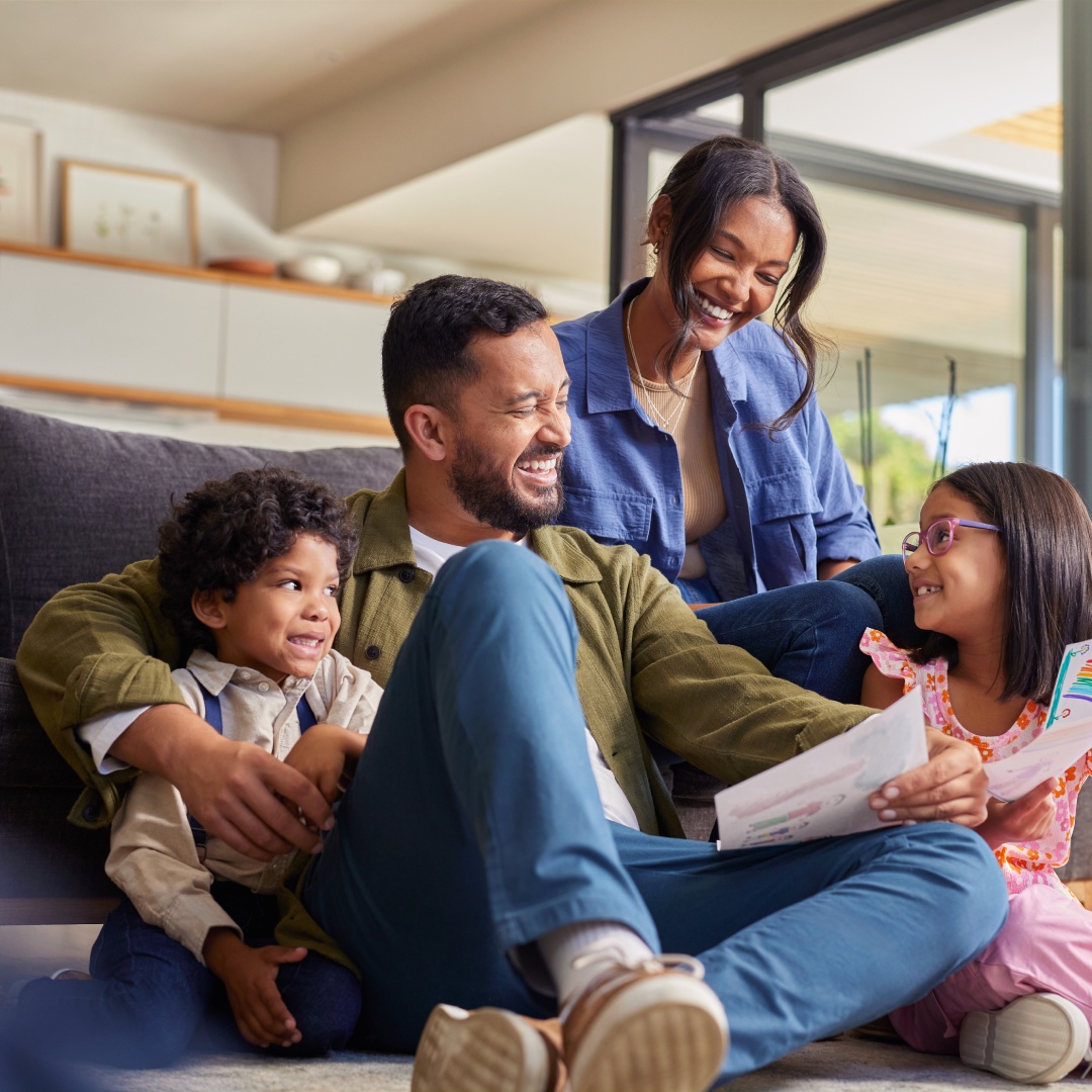 ALICE Families in our community