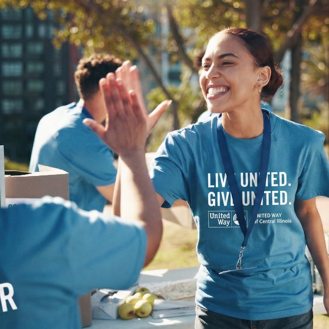 United Way Mission in Action