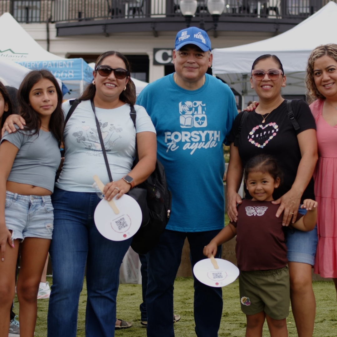 Latin Festival Celebration
