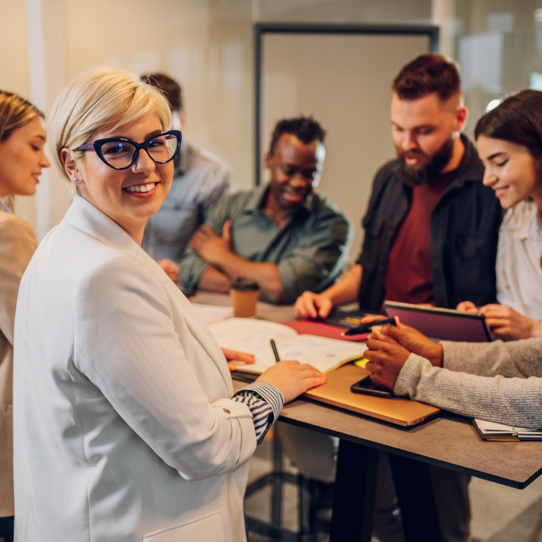 Nonprofit Capacity Building