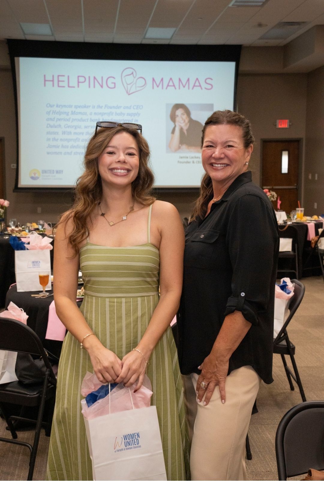 Women United Event 1
