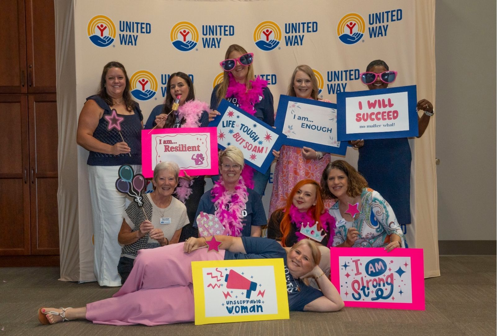 Women United Event 1