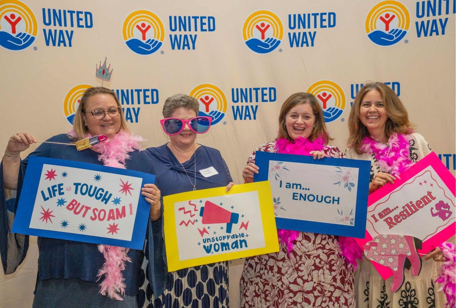 Women United Event 2